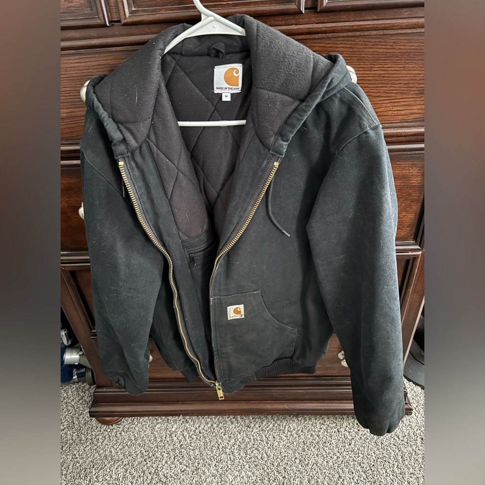 Carhartt jacket